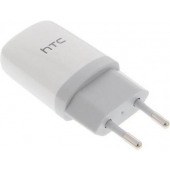 Adaptateur HTC 1 Ampère - Original - blanc