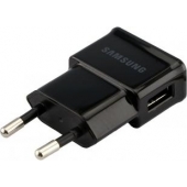 Adaptateur Samsung 1 Ampère - Original - Noir