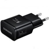 Adaptateur Samsung - Chargeur rapide de 2 A - Original - Noir