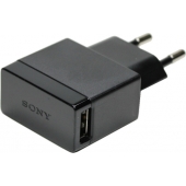 Adaptateur Sony 0,85 Ampère - Original - Noir