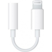 Adaptateur de casque Apple Lightning vers Mini Jack