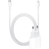 Iphone Apple - Chargeur rapide - 18W - 2 mètres