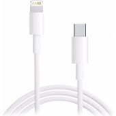 Câble Lightning vers USB-C - pour Apple - 2 mètres