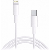 Câble Lightning vers USB-C - pour Apple - 1 mètre
