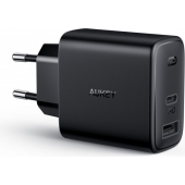 Chargeur d'alimentation Aukey (USB A USB C) 30 W 