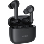 Écouteurs Bluetooth à réduction de bruit Aukey True