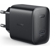Chargeur d'alimentation Aukey USB-C 18W 