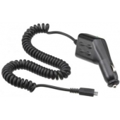 Chargeur de voiture BlackBerry Micro-USB - Original - Noir