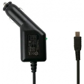 Chargeur de voiture BlackBerry Mini USB - Original - Noir