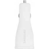 Chargeur rapide automatique Samsung 2 ampères - Original - blanc