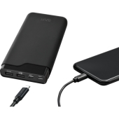 Azuri Powerbank - Charge rapide 3.0 USB-C - 20.100 mAh