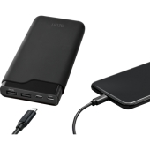 Azuri Slim Powerbank USB-C - 15.000 mAh