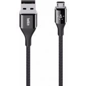 Câble micro-USB Belkin DuraTek - Noir - 1.2 Meter