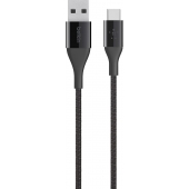 Câble USB-C Belkin DuraTek - Noir - 1.2 Meter