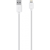 Câble Lightning Belkin Mixit - blanc - 1 mètre