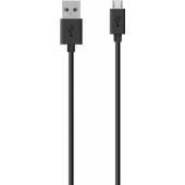 Câble micro-USB Belkin Mixit - Noir - 2 mètres