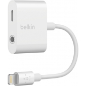 Belkin Rockstar Audio et Lightning Splitter 