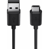 Câble USB-C Belkin - Noir - 1.8 Meter