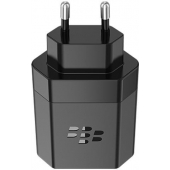 Chargeur de voyage BlackBerry RC-1500 1,5 ampère - Original - Noir