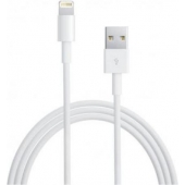 Câble USB Lightning - pour Apple - 2 mètres