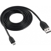 Câble de données HTC Micro-USB 100 CM - Original - Noir
