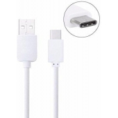 Datakabel LG USB-C 100 CM - Original - blanc