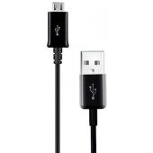 Câble de données Micro-USB pour Wiko 100 CM - Noir
