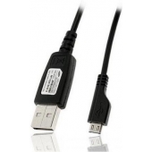 Câble micro-USB Samsung - Original - Noir - 0.8 Meter
