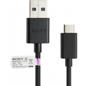 Datakabel Sony USB-C 100 CM - Original - Noir