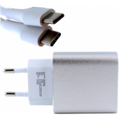 Google Pixel Charger - Chargeur rapide 3A - USB-C - Original