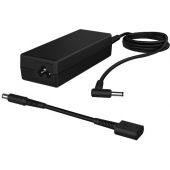 Adaptateur secteur 90 W pour ordinateur portable HP avec dongle d'origine