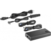 Adaptateur secteur pour ordinateur portable HP 90W Slim Combo USB