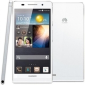 Huawei Ascend P6 Huawei