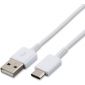Câble pour chargement rapide Samsung USB-C 150 CM - Original - blanc