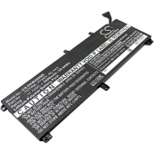 Laptop Accu 11.1V 5400mAh - 0H76MY