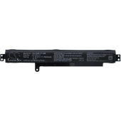 Batterie ordinateur portable 2940mAh - A31N1311