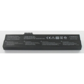 Batterie d'ordinateur portable 4400mAh (pour Fujitsu Siemens Amilo M1425 / Pi1536, Uniwill N259)