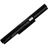 Laptop Accu 4400mAh - 3UR18650-2-T0455