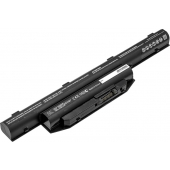 Laptop Accu 4400mAh - FPBO311S