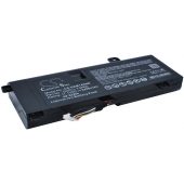 Batterie d'ordinateur portable 6200mAh