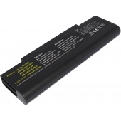 Batterie d'ordinateur portable étendue 6600mAh