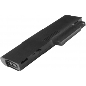 Batterie d'ordinateur portable étendue 6600mAh