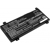Batterie d'ordinateur portable - 0M6WKR