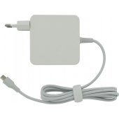 Chargeur mural USB-C pour ordinateur portable 65W Blanc