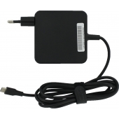 Chargeur mural USB-C pour ordinateur portable 65W noir
