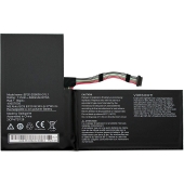 Batterie d'ordinateur portable Medion 5000mAh - 40054577