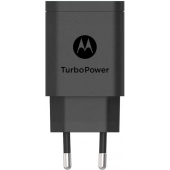 Chargeur rapide Motorola SC-52 Turbo 15W Original noir