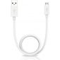 Câble Micro-USB Motorola SKN6462A Original Blanc - 1m