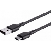 Câble USB-C Motorola SKN6473A Original noir - 1m