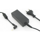 Adaptateur secteur pour netbook 30 W (rond de 4,0 x 1,7 mm)